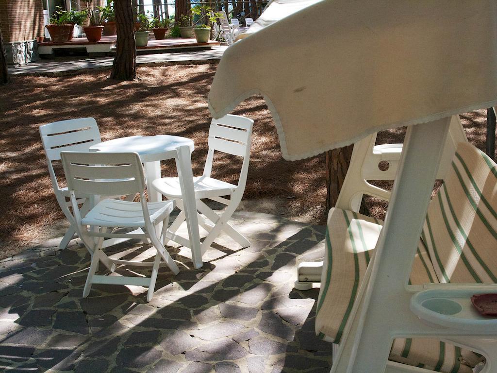 Hotel Villa Nettuno Marina di Campo Exterior foto